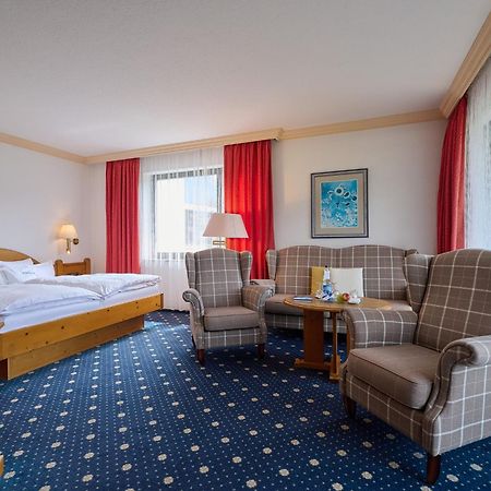 Schuele'S Wellnessresort & Spa Adults Only Oberstdorf Exteriör bild