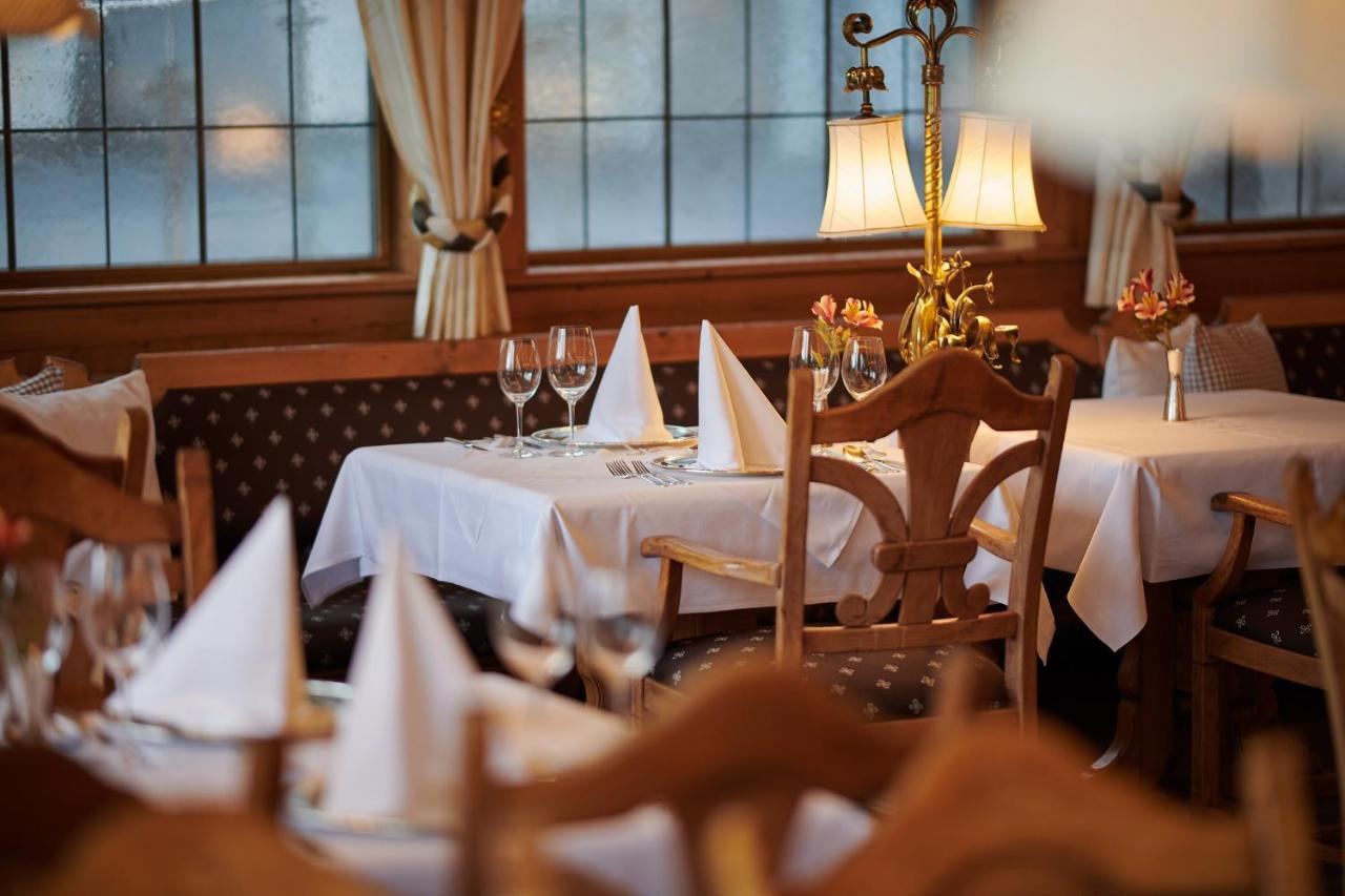 Schuele'S Wellnessresort & Spa Adults Only Oberstdorf Exteriör bild