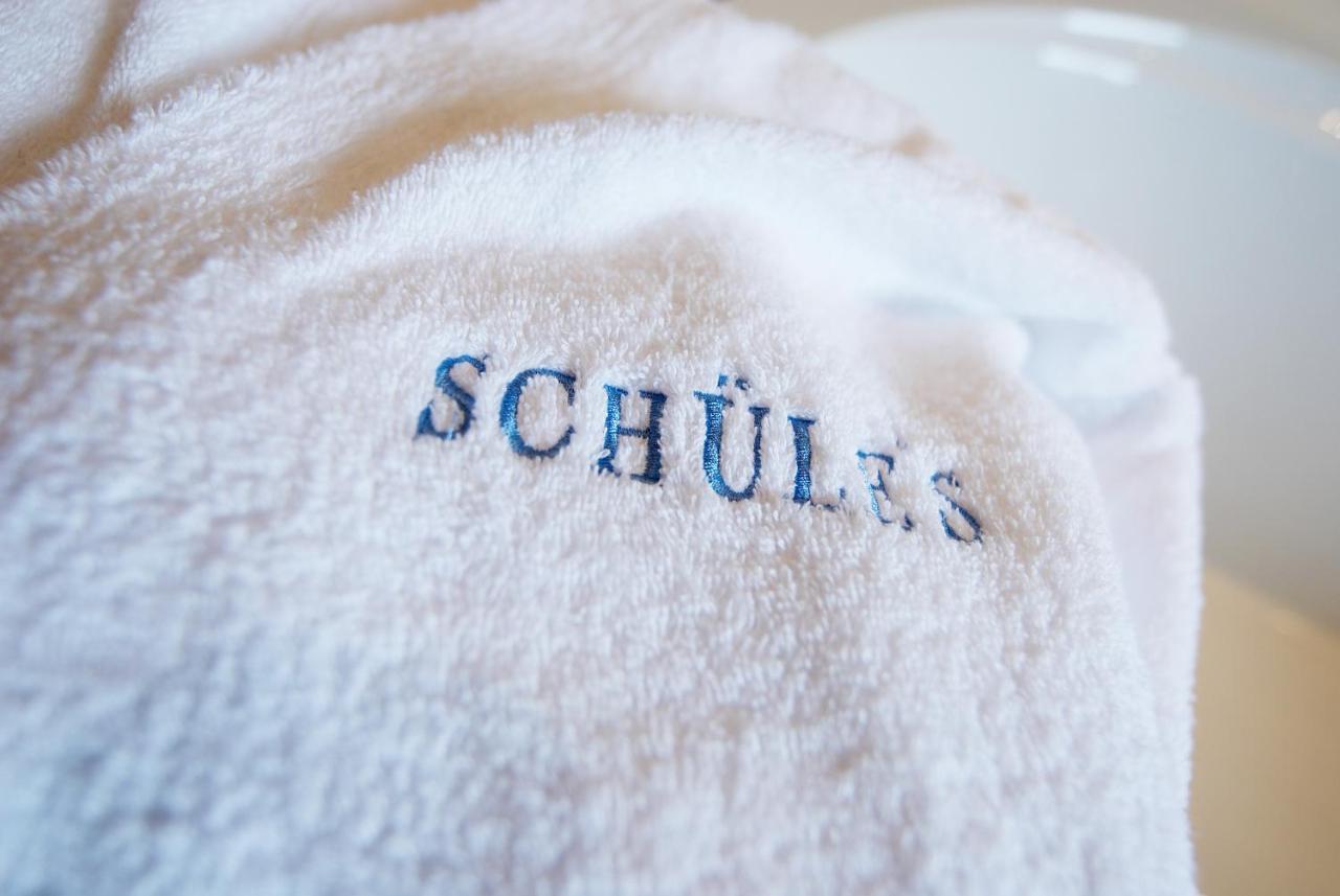 Schuele'S Wellnessresort & Spa Adults Only Oberstdorf Exteriör bild